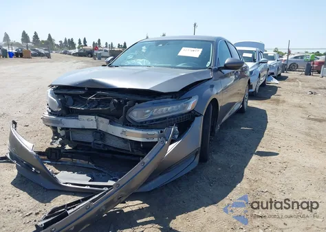 2018 Honda Accord Lx from USA, damaged, VIN 1HGCV1F10JA064539